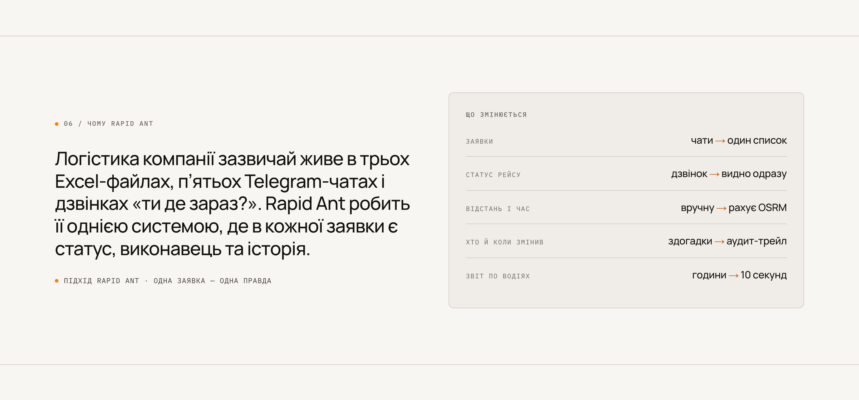 RAPID ANT screenshot 7